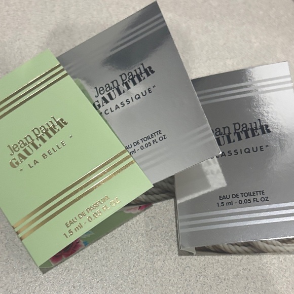 Jean Paul Gaultier Other - Jean Paul Gaultier discovery Trio